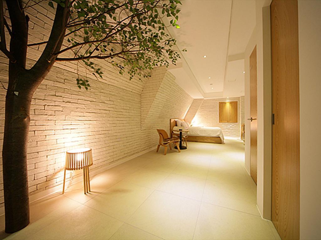 Sinchon Hotel Gaeul Seul Quarto foto